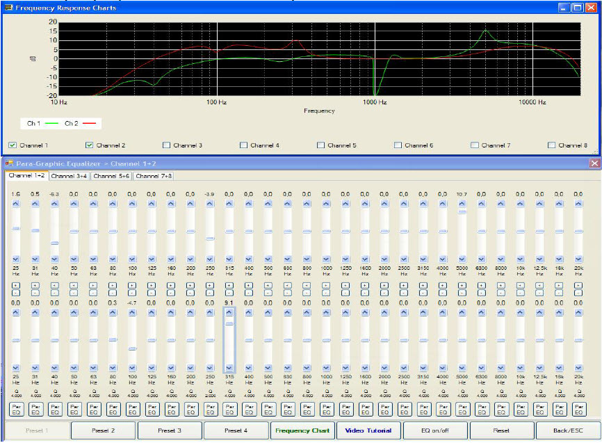 Gladen/dsp 6to8 control panel 9
